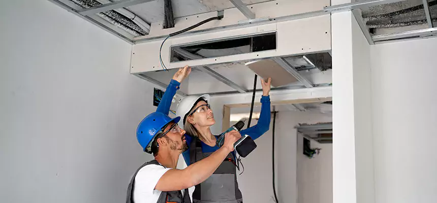 Our Air Duct Leak Repair Services in Riverside, CA