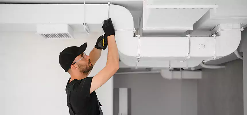 Our Air Duct Repair Services in Riverside, CA
