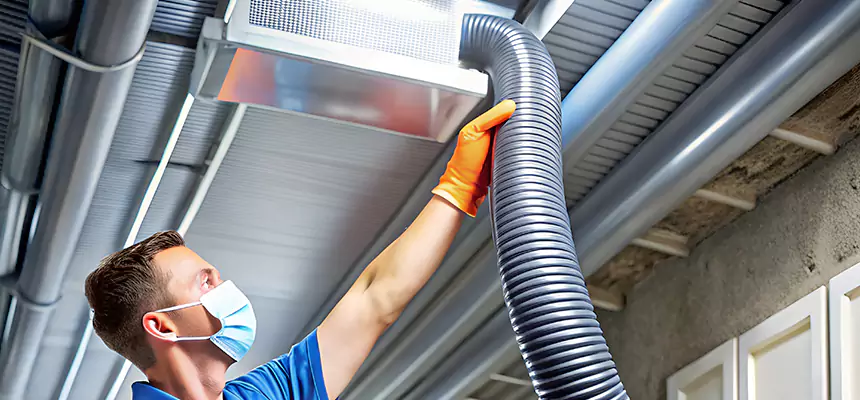 Our Anti-bacterial Duct Cleaning Services in Riverside, CA