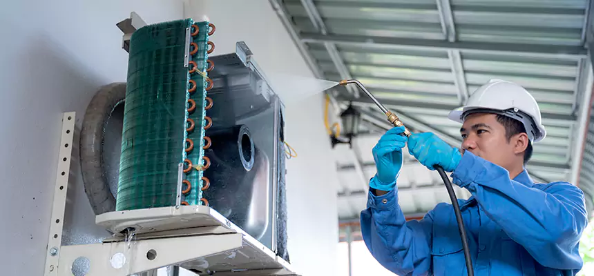 Our Energy-Efficient HVAC Cleaning Services in Riverside, CA