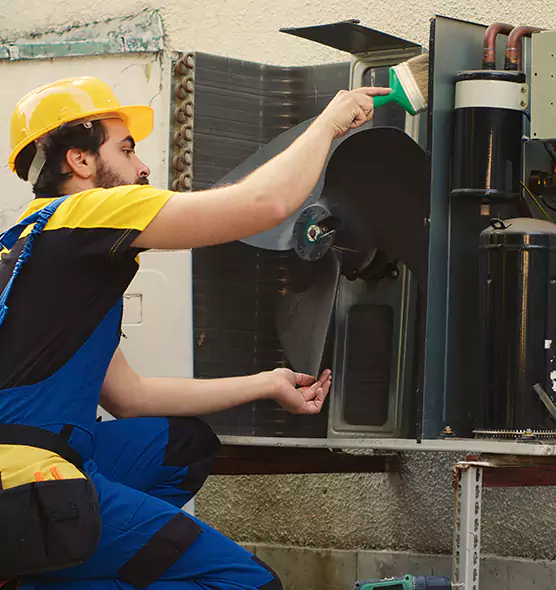 Professional Air Duct Washing Service in Riverside, CA