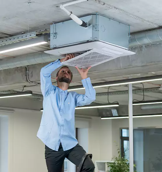 Expert Commercial Air Duct Cleaning in Riverside, CA