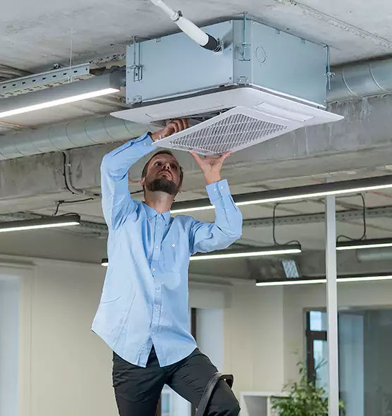 About Custom Wall-Integrated Duct Installation in Riverside, CA