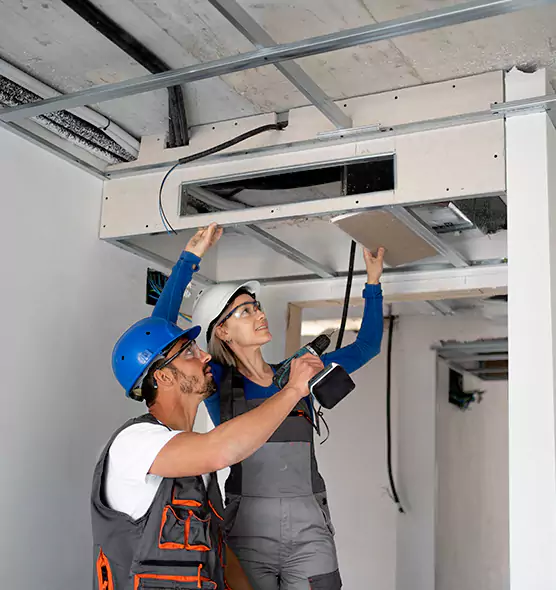 About Post-Construction Duct Cleaning in Riverside, CA