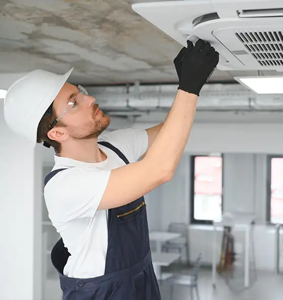 About Spring Air Duct Cleaning in Riverside, CA