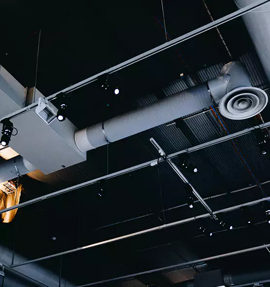 Professinal UV Light Air Purification for Ducts in Riverside, CA