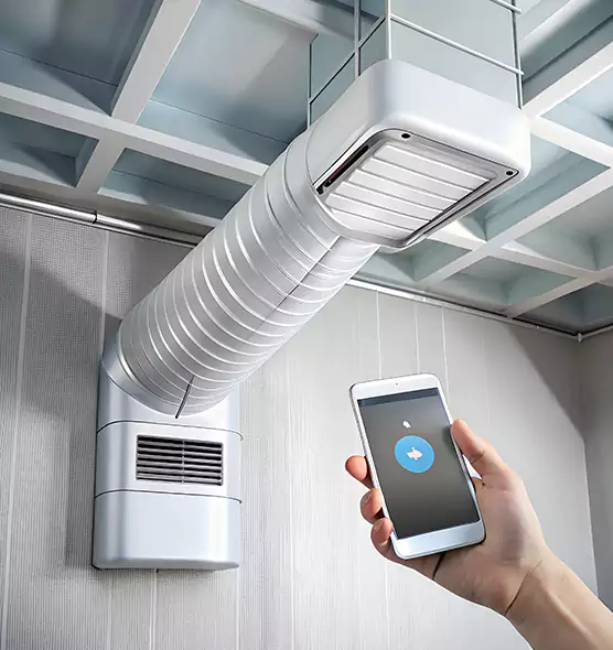 About Wi-Fi Connected Air Ducts in Air Duct Cleaning & Repairs Riverside in California